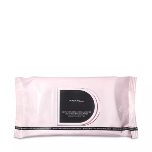 MAC, M•A•C Gently Off Wipes + Micellar Water Mini Reinigungstücher, M?A?C Gently Off Wipes + Micellar Water Mini Reinigungstücher 1ST Damen