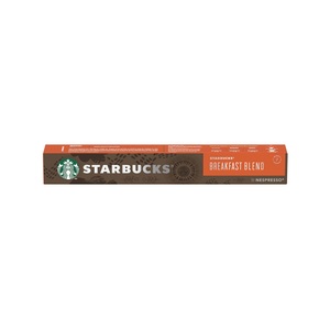Starbucks, STARBUCKS Breakfast Blend by NESPRESSO® - Kaffeekapseln, STARBUCKS Breakfast Blend by NESPRESSO® - Kaffeekapseln