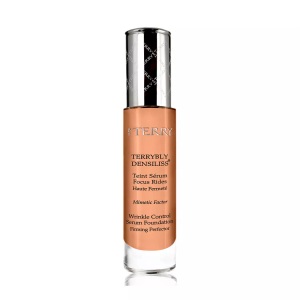 By Terry, By Terry Foundation By Terry Foundation Terrybly Densiliss Foundation 30.0 ml, BY TERRY - Terrybly Densiliss Terrybly, 30 ml, Medium Peach