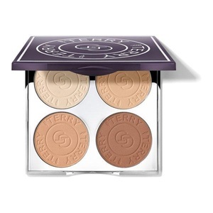 By Terry, Hyaluronic Hydra-powder Palette - Medium To Warm Damen  Set