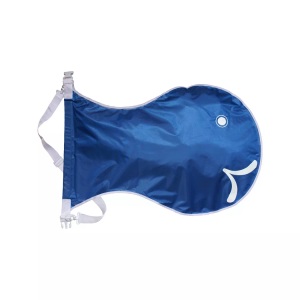 Wickelfisch, Wickelfisch Wickelfisch M Dry Bag blau, Wickelfisch - Schwimmtasche Wasserdicht, Mittel, 71cm, Blau