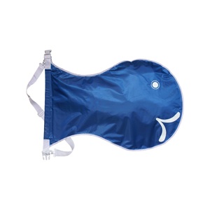 Wickelfisch, Wickelfisch Wickelfisch M Dry Bag blau, Wickelfisch - Schwimmtasche Wasserdicht, Mittel, 71cm, Blau