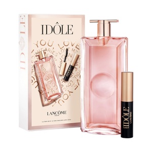 Lancôme, Idôle Eau De Parfum-mini Et Mini Mascara Lash Idôle Damen Set, LANCOME Duft-Set »Idole edp Set«