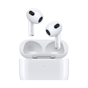 Apple, Apple AirPods (3.Generation), Apple AirPods 3 mit MagSafe Ladecase ? Weiss