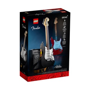 undefined, LEGO - 21329 - Ideas Fender® Stratocaster™, LEGO® Spielbausteine »Fender Stratocaster 2«, (1074 St.)