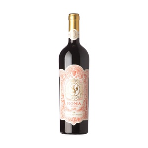 Poggio le Volpi, Roma 2017 - Poggio le Volpi - 75 cl - Rotwein - Latium, Italien, Poggio le Volpi Roma - 75cl - Latium, Italien