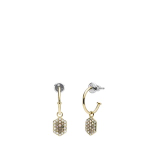 Fossil, Fossil VAL Ohrschmuck Damen, 