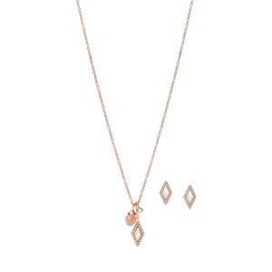 Fossil, Fossil STEVIE Collier Damen, 