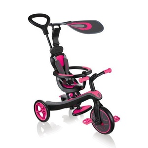 GLOBBER, Dreirad Explorer 4 in 1, Kinderfahrzeug, Globber Dreirad »Trike Explorer 4 in 1 Grün/Schwarz«