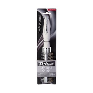 TRISA, Trisa Professional Haarbürste Styling & Shine (1 Stück), Trisa Professional Haarbürste Styling&Shine (1 Stk)