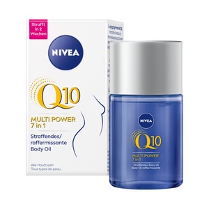 Nivea, NIVEA Q10plus Straffendes Body Oil (100 ml), NIVEA Body Q10plus Straffendes Oil (100 ml)
