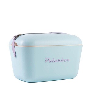Polarbox, Polarbox Retro-Kühlbox 20l hellblau