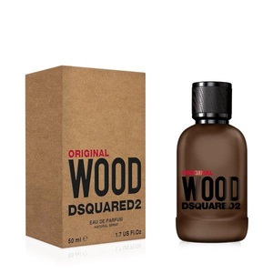 Dsquared2, Wood Original Eau De Parfum Natural Spray Herren 50 ml, Dsquared2 Original Wood Dsquared2 Original Wood DSQUARED eau_de_parfum 50.0 ml