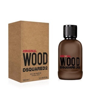 Dsquared2, Wood Original Eau De Parfum Natural Spray Herren 100 ml, Dsquared2 Original Wood Dsquared2 Original Wood DSQUARED eau_de_parfum 100.0 ml