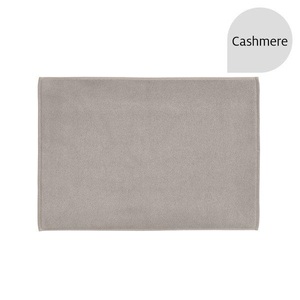 FISCHBACHER, FISCHBACHER - Badematte DREAMPURE - crème - Baumwolle - 50cm/72cm, Weseta - Duschvorleger, 50 x 70 cm, Hellbraun