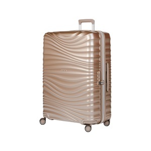 undefined, Hartschalenkoffer,SpinnerUnisexChampagner75CM, SWISS BAG COMPANY - Hartschalenkoffer, Spinner, 75 CM, Champagner