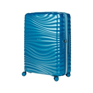 undefined, Hartschalenkoffer,SpinnerUnisexTürkisblau75CM, SWISS BAG COMPANY - Hartschalenkoffer, Spinner, 75 CM, Türkisblau