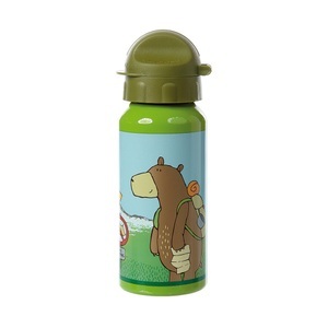 Sigikid, SIGIKID Trinkflasche Forest Grizzly, 