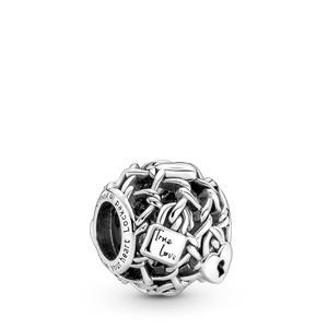 Pandora, Charm Damen Silber ONE SIZE, Pandora Moments Charm Damen