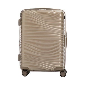 undefined, Hartschalenkoffer,SpinnerUnisexChampagner55CM, SWISS BAG COMPANY - Hartschalenkoffer, Spinner, 55 CM, Champagner