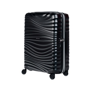 undefined, Hartschalenkoffer,SpinnerUnisexSchwarz65CM, SWISS BAG COMPANY - Hartschalenkoffer, Spinner, 65 CM, Black