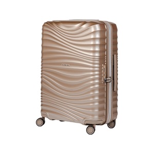 undefined, Hartschalenkoffer,SpinnerUnisexChampagner65CM, SWISS BAG COMPANY - Hartschalenkoffer, Spinner, 65 CM, Champagner