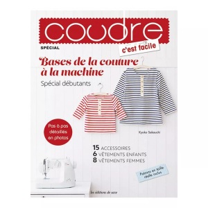 DE SAXE, Les bases de la cout Les bases de la cout, DE SAXE - Buch, 29.7X23CM, Multicolor
