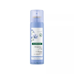 Klorane, Klorane Trockenshampoo Leinen (150 ml), KLORANE Trockenshampoo Leinen Spray 150 ml