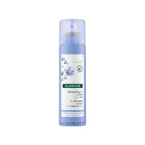 Klorane, Klorane Trockenshampoo Leinen (150 ml), KLORANE Trockenshampoo Leinen Spray 150 ml