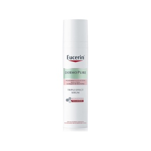 Eucerin, Eucerin DermoPure Tripple Effect Serum (40 ml), Eucerin DermoPure Triple Effect Serum Dispenser 40 ml