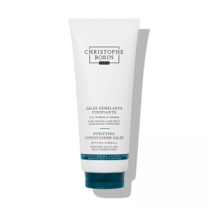Christophe Robin, Purifying Conditioner Gelée Damen 250ml, Christophe Robin - Gelée Démêlante aux Minéraux Marins