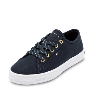 Tommy Hilfiger, Sneakers, Low Top Damen Marine 36, 