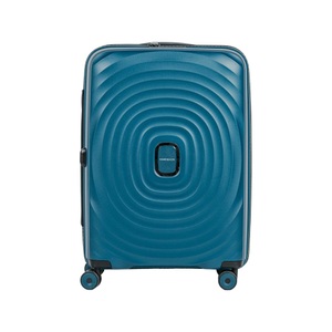 undefined, Hartschalenkoffer,SpinnerUnisexBlau67CM, 
