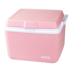 Koor, KOOR Kühlbox »ARC 25 Pink«, KOOR Kühlbox »ARC 25 Pink«