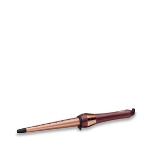 BaByliss, Lockenstab Berry Crush conical, BABYLISS Lockenstab 2523PE Keramik