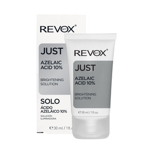 REVOX, Just Azelaic Acid 10% Damen 30ml, REVOX B77 JUST REVOX B77 JUST Azelaic Acid 10% antiaging_serum 30.0 ml