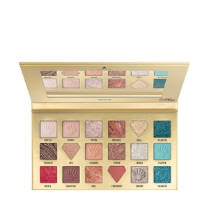 Catrice Cosmetics, CATRICE Cosmetics - Lidschatten-Palette - Disney Princess - Ariel Eyeshadow Palette (ES0169DPATM), 