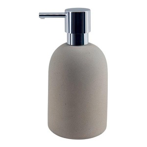 Spirella, Spirella Seifenspender Gemma grau, Spirella Seifenspender Gemma Grau | ? 9 × 18 cm | 500 ml