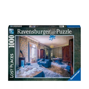 undefined, Ravensburger Puzzle - Dreamy - Lost Places 1000 Teile, Ravensburger Puzzle - Dreamy - Lost Places 1000 Teile
