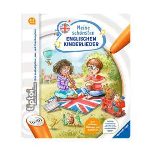 tiptoi®, 10001109673 Multicolor, tiptoi® Meine schönsten englischen Kinderlieder