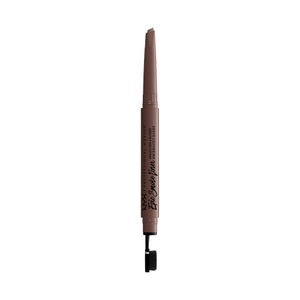 NYX Professional Makeup, Epic Smoke Liner Angled Liner & Blender Damen Nude Haze 0.17g, NYX Professional Makeup NYX Professional Makeup Epic Smoke Liner Angled Liner & Blender eyeliner 0.2 g