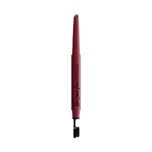 NYX Professional Makeup, Epic Smoke Liner Angled Liner & Blender Damen Brick Fire 0.17g, NYX Professional Makeup NYX Professional Makeup Epic Smoke Liner Angled Liner & Blender eyeliner 0.2 g