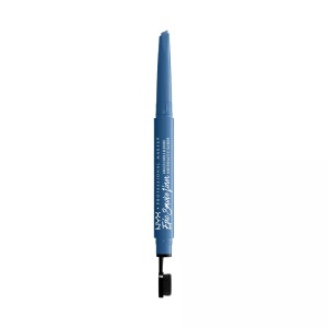 NYX Professional Makeup, Epic Smoke Liner Angled Liner & Blender Damen Navy Heat, NYX Professional Makeup NYX Professional Makeup Epic Smoke Liner Angled Liner & Blender eyeliner 0.2 g