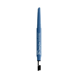 NYX Professional Makeup, Epic Smoke Liner Angled Liner & Blender Damen Navy Heat, NYX Professional Makeup NYX Professional Makeup Epic Smoke Liner Angled Liner & Blender eyeliner 0.2 g