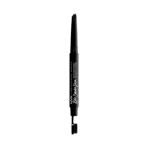 NYX Professional Makeup, Epic Smoke Liner Angled Liner & Blender Damen Black Smoke 0.17g, NYX Professional Makeup NYX Professional Makeup Epic Smoke Liner Angled Liner & Blender eyeliner 0.2 g