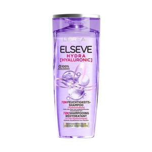 L´Oréal Paris, L'Oréal Paris - Elseve - Hydra Hyaluronic 72H Feuchtigkeits-Shampoo (SO0125EHH), L'Oréal Paris Elseve Hydra Hyaluronic Shampoo