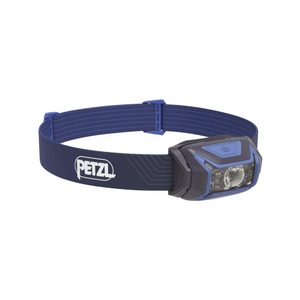 Petzl, Petzl Actik - Stirnlampe Blue One Size, Petzl Actik - Stirnlampe Blue One Size