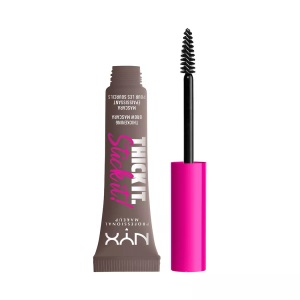 NYX Professional Makeup, NYX Professional Makeup - Augenbrauen-Gel - Thick It. Stick It! - Thickening Brow Mascara (EB025TSCAB05), NYX Professional Makeup Thick it Stick Augenbrauen-Gel