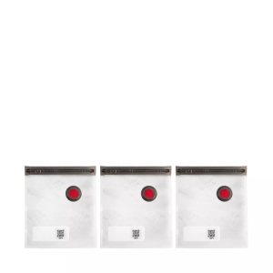 Zwilling, Fresh & Save Vakuum Beutel-Set S, 10tlg Vakuum Beutelset S 23x20cm 1.25L