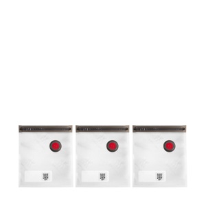 Zwilling, Fresh & Save Vakuum Beutel-Set S, 10tlg Vakuum Beutelset S 23x20cm 1.25L